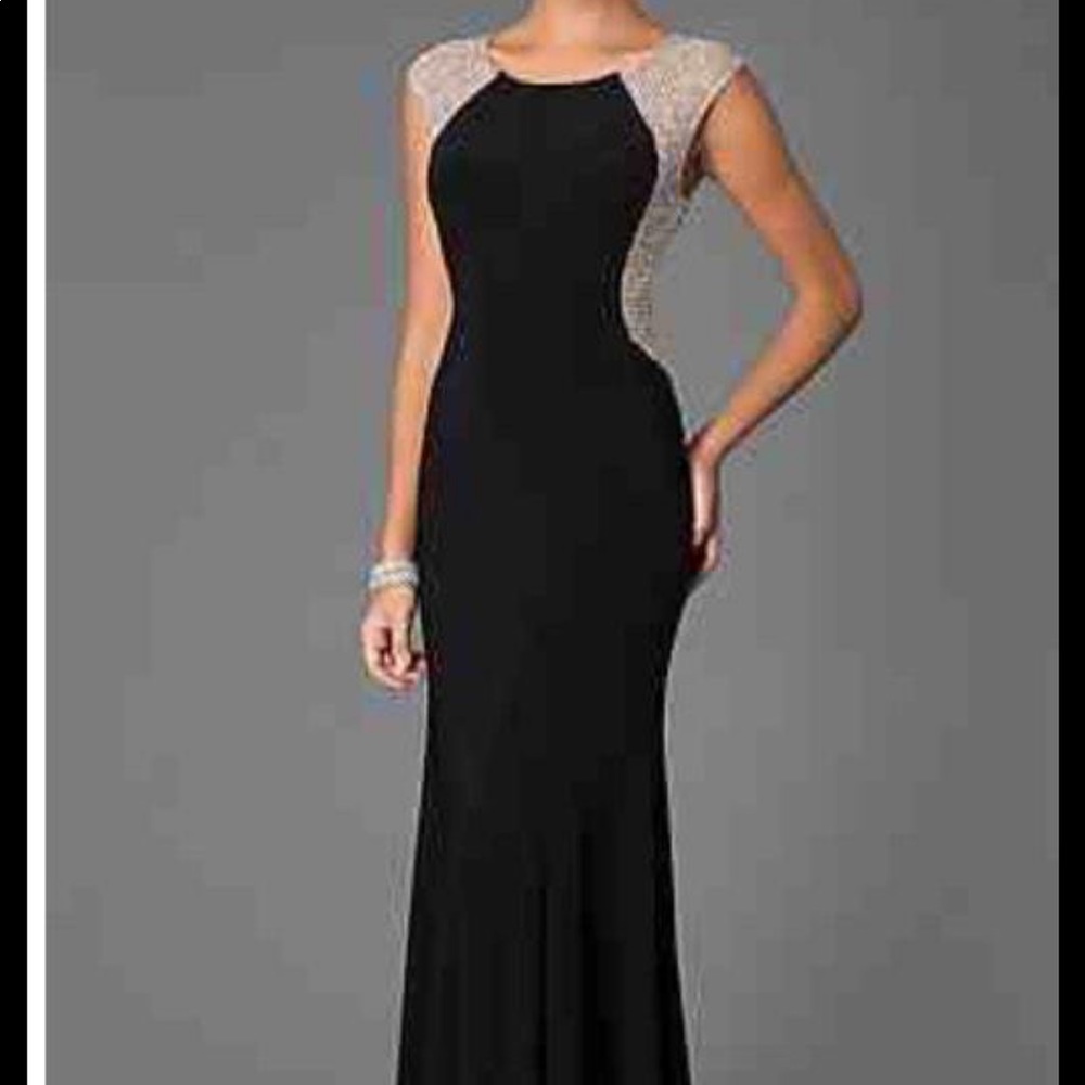 Formal dress